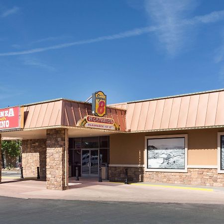 Super 8 By Wyndham Fallon Exterior foto