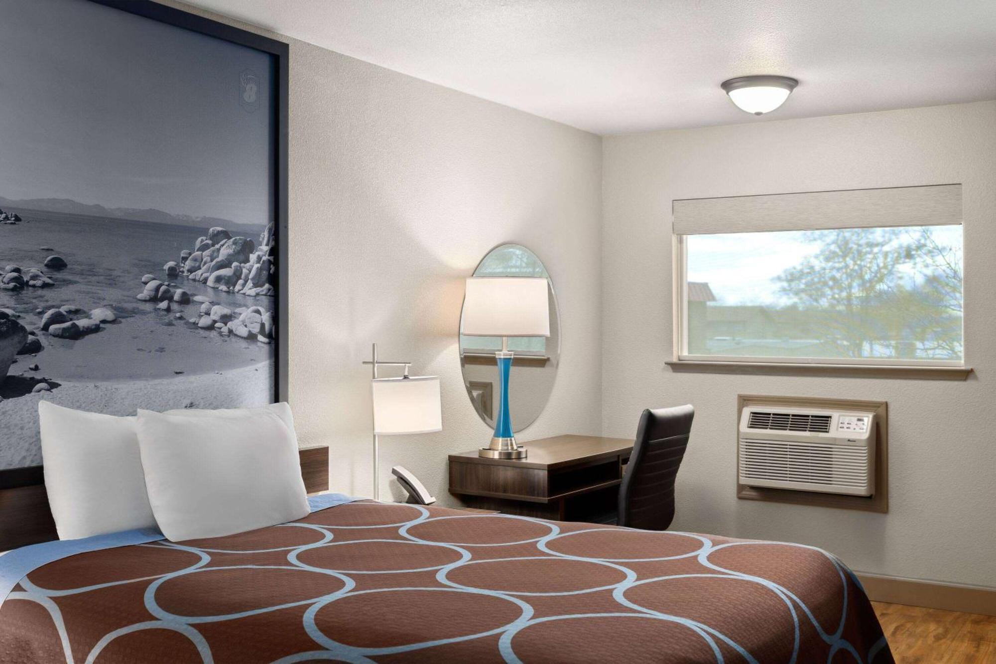 Super 8 By Wyndham Fallon Exterior foto